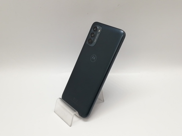 中古】MOTOROLA 国内版 【SIMフリー】 moto g31 ミネラルグレイ 4GB
