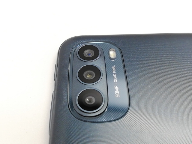中古】MOTOROLA 国内版 【SIMフリー】 moto g31 ミネラルグレイ 4GB