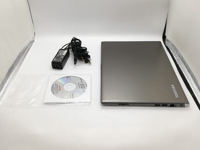 中古】TOSHIBA dynabook R63 R63/H 【i5-8250U 8G 256G(SSD) 1GbE WiFi