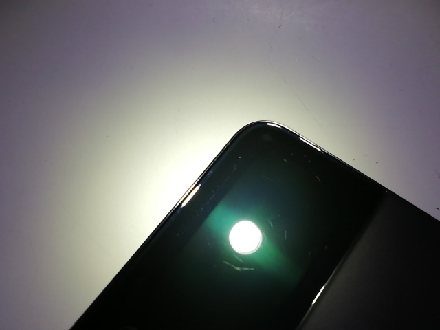 【中古】SAMSUNG docomo 【SIMフリー】 Galaxy Z Flip4 8GB 128GB SC-54C グラファイト【福岡天神】保証期間１ヶ月【ランクB】_9
