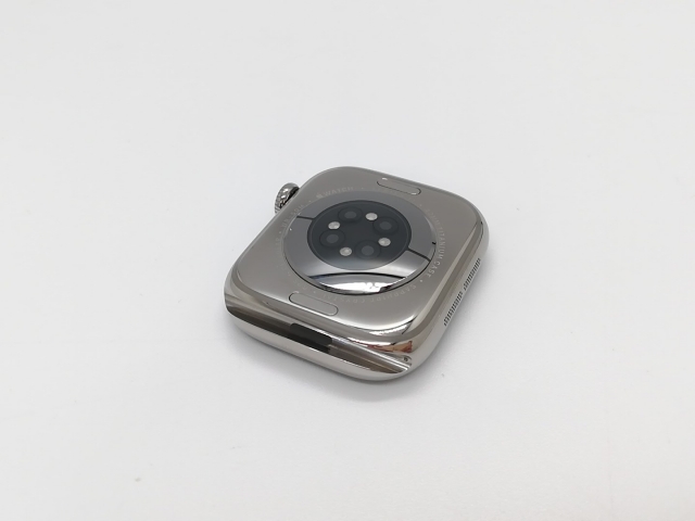 【中古】Apple Apple Watch Series11 42mm Cellular スレートチタニウムケース/スレートミラネーゼループ MF8U4J/A【福岡天神】保証期間１ヶ月【ランクA】_1