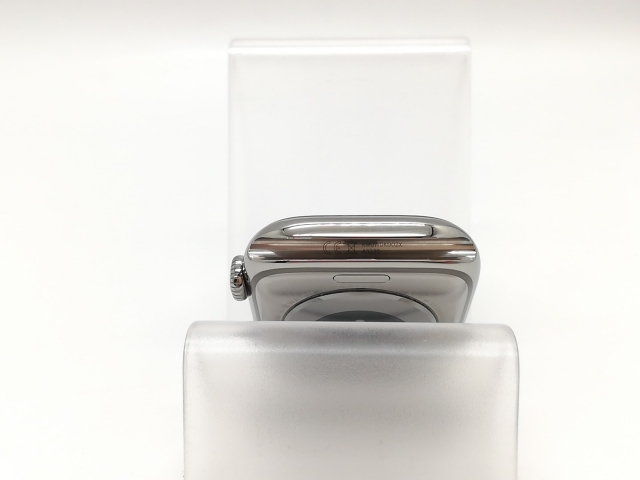 【中古】Apple Apple Watch Series11 42mm Cellular スレートチタニウムケース/スレートミラネーゼループ MF8U4J/A【福岡天神】保証期間１ヶ月【ランクA】_6