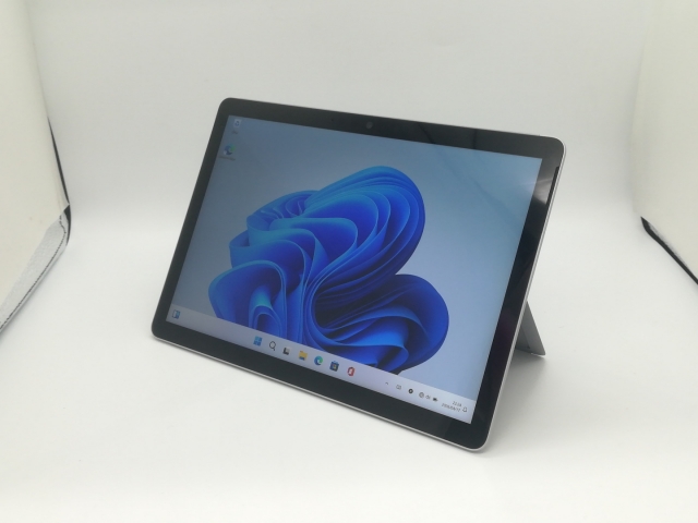 【中古】Microsoft Surface Go2 【Pentium Gold 4425Y 4G 64G(Flash)】 STV-00012【福岡天神】保証期間１ヶ月【ランクB】