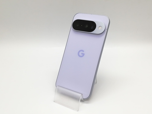 【中古】Google au 【SIMフリー】 Pixel 10 フロスト 12GB 128GB【福岡天神】保証期間１ヶ月【ランクB】