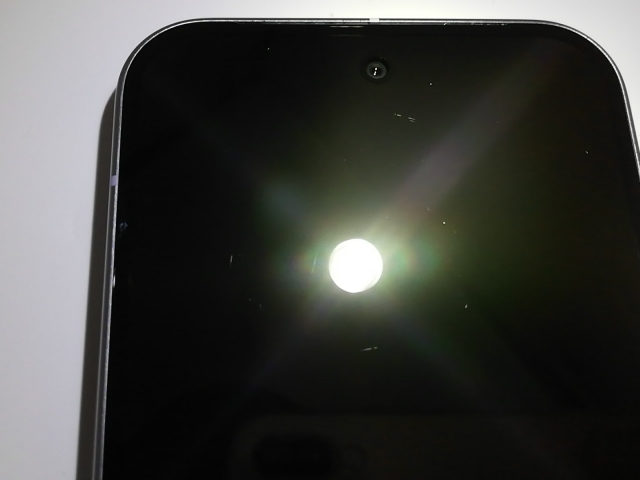 【中古】Google au 【SIMフリー】 Pixel 10 フロスト 12GB 128GB【福岡天神】保証期間１ヶ月【ランクB】_3