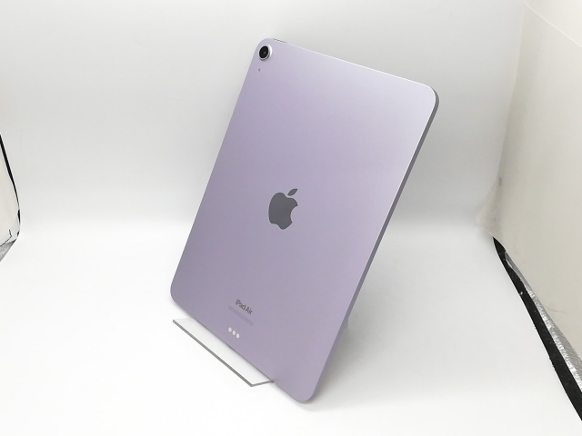 Apple iPad Air M2チップ 本体 パープル 美品 iPad Air M2 11インチ Wi-Fi