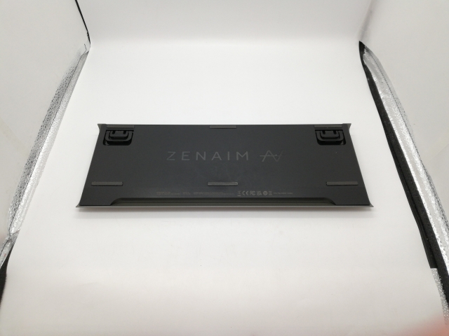 中古】ZENAIM KB007-DGBK 「ZETA DIVISION」監修 US配列【福岡天神