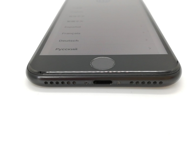 【中古】Apple SoftBank 【SIMロック解除済み】 iPhone SE（第2世代） 64GB ブラック MHGP3J/A（後期型番）【福岡天神】保証期間１ヶ月【ランクC】_8