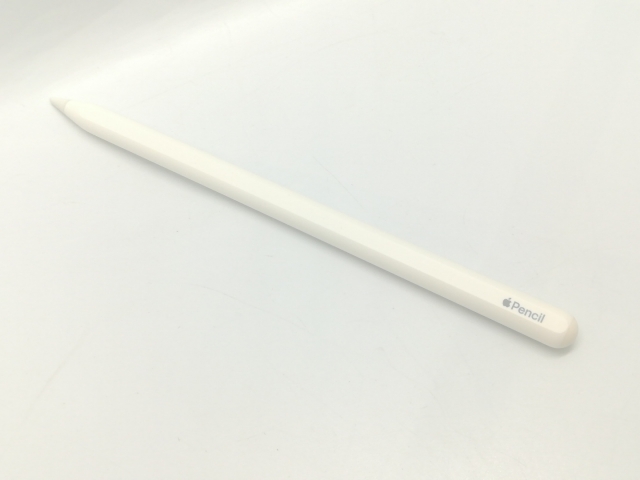 【中古】Apple Apple Pencil（第2世代） MU8F2J/A【福岡天神】保証期間１週間