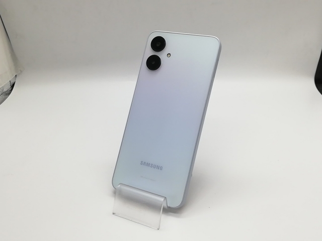 【中古】SAMSUNG au 【SIMフリー】 Galaxy A25 5G ライトブルー 4GB 64GB SCG33【川越クレアモール】保証期間１ヶ月【ランクA】