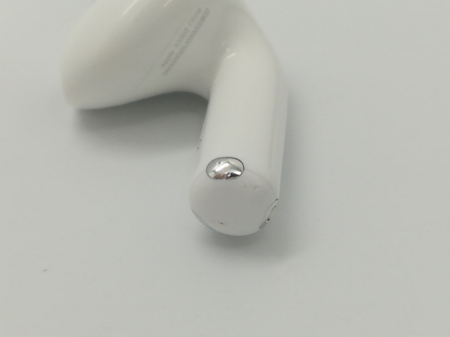 中古】Apple AirPods 4 MXP63J/A【広島本通】保証期間1ヶ月 【公式通販】