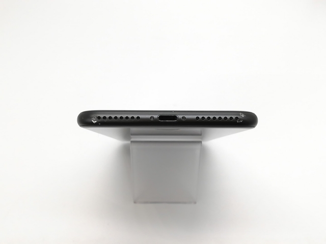 【中古】Apple SoftBank 【SIMロック解除済み】 iPhone 7 Plus 32GB ブラック MNR92J/A【福岡天神】保証期間１ヶ月【ランクB】_3