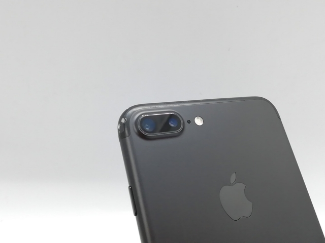【中古】Apple SoftBank 【SIMロック解除済み】 iPhone 7 Plus 32GB ブラック MNR92J/A【福岡天神】保証期間１ヶ月【ランクB】_6