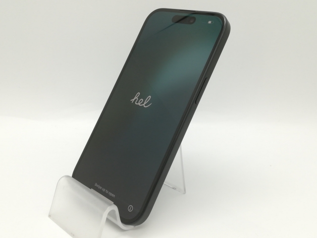 iPhone15 ブラック SIMフリー 開封済未使用 iPhone 15 中古一覧｜SIM