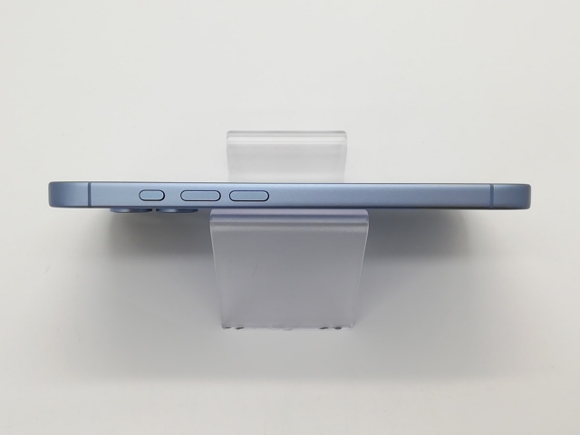 【中古】Apple au 【SIMフリー】 iPhone 17 256GB ミストブルー MG694J/A【福岡天神】保証期間１ヶ月【ランクA】_3