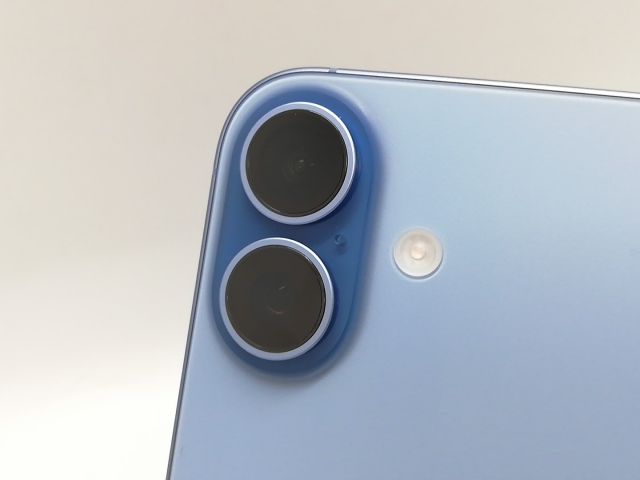 【中古】Apple au 【SIMフリー】 iPhone 17 256GB ミストブルー MG694J/A【福岡天神】保証期間１ヶ月【ランクA】_6