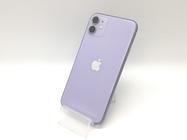 iPhone11 本体　128GB パープル　SIMロック解除済 Apple iPhone 11 パープル 本体 128 SIMロック解除済み Apple iPhone