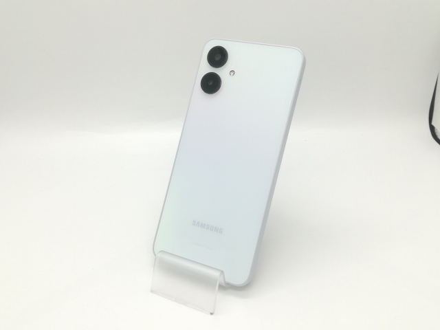 【中古】SAMSUNG SoftBank 【SIMフリー】 Galaxy A25 5G ライトブルー 4GB 64GB SCSBB3【福岡天神】保証期間１ヶ月【ランクA】