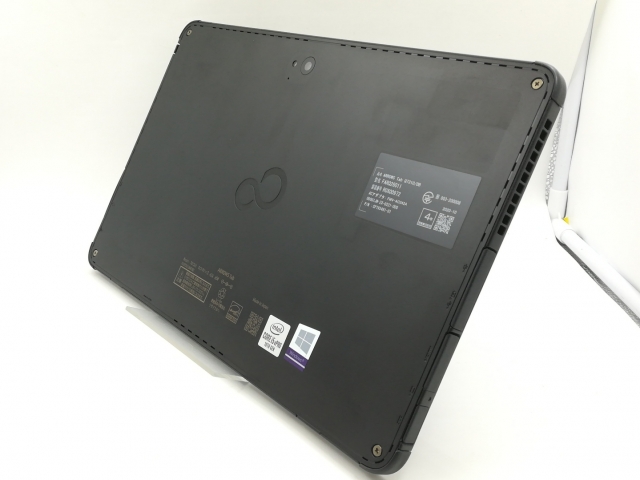 【中古】Fujitsu ARROWS Tab Q7310/DB FARQ26011 Secured-core PC非対応モデル【i5-10310U 4G 128G(SSD) WiFi 13.3LCD (タッチパネル)】【福岡筑紫】保証期間１ヶ月【ランクC】_1