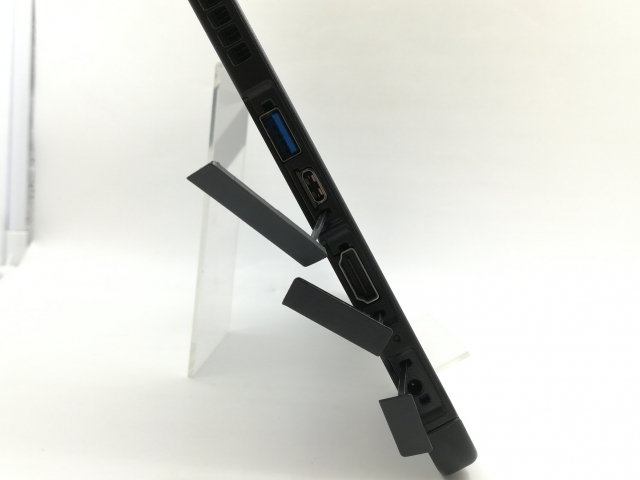 【中古】Fujitsu ARROWS Tab Q7310/DB FARQ26011 Secured-core PC非対応モデル【i5-10310U 4G 128G(SSD) WiFi 13.3LCD (タッチパネル)】【福岡筑紫】保証期間１ヶ月【ランクC】_3