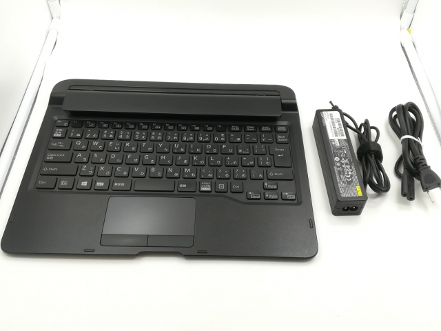 【中古】Fujitsu ARROWS Tab Q7310/DB FARQ26011 Secured-core PC非対応モデル【i5-10310U 4G 128G(SSD) WiFi 13.3LCD (タッチパネル)】【福岡筑紫】保証期間１ヶ月【ランクC】_4