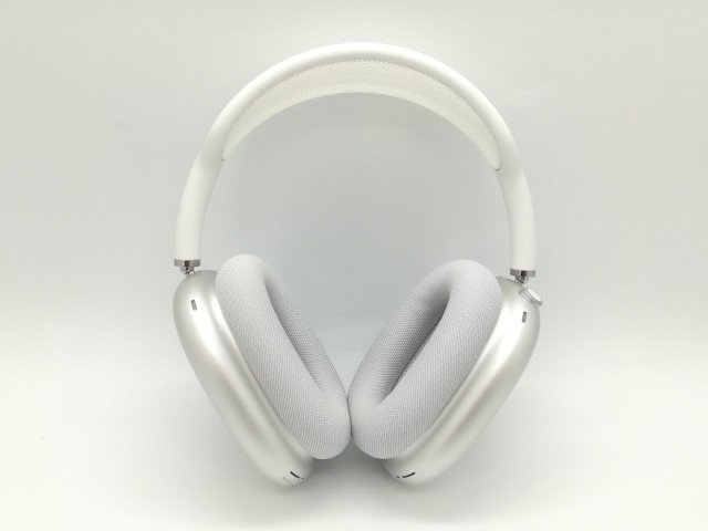 【中古】Apple AirPods Max シルバー MGYJ3J/A【福岡天神】保証期間１週間【ランクA】の通販は 44,525円