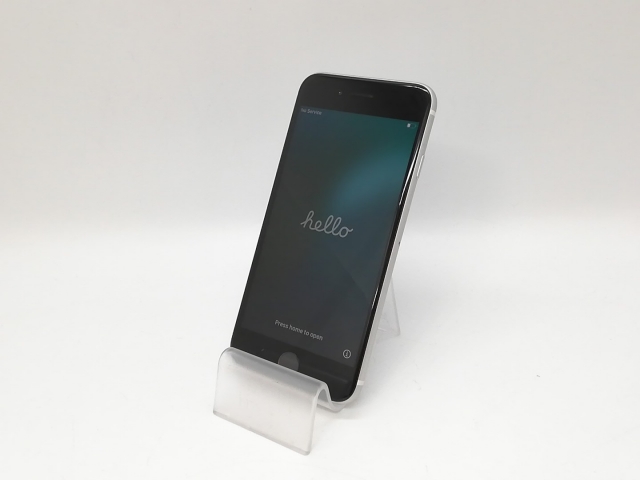 【中古】Apple docomo 【SIMロック解除済み】 iPhone SE（第2世代） 64GB ホワイト MHGQ3J/A（後期型番）【福岡天神】保証期間１ヶ月【ランクC】_1
