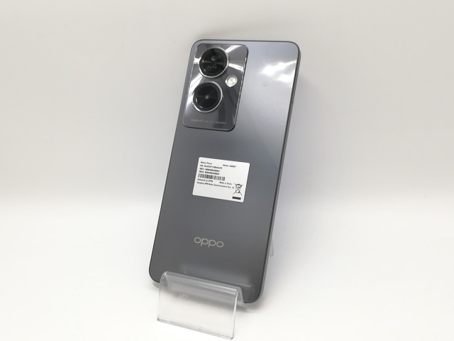 OPPO A79 5g 本体 128GB ブラック 黒 SIMフリー 美品 訳あり美品激安