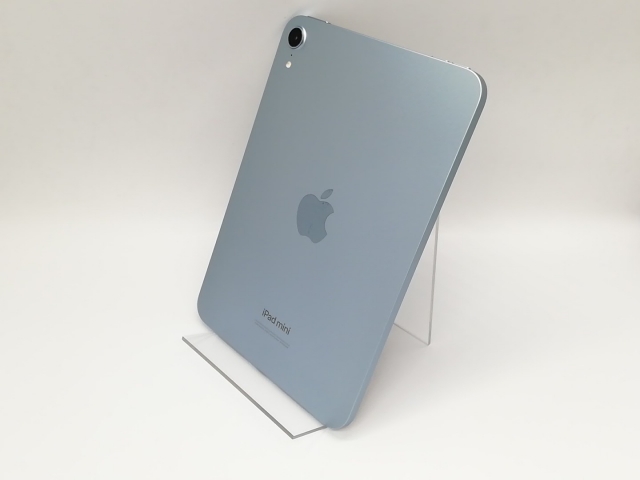 【中古】Apple 【Wi-Fi】 iPad mini（A17Pro/2024） 128GB ブルー MXN73J/A【福岡天神】保証期間１ヶ月【ランクA】 49,788円