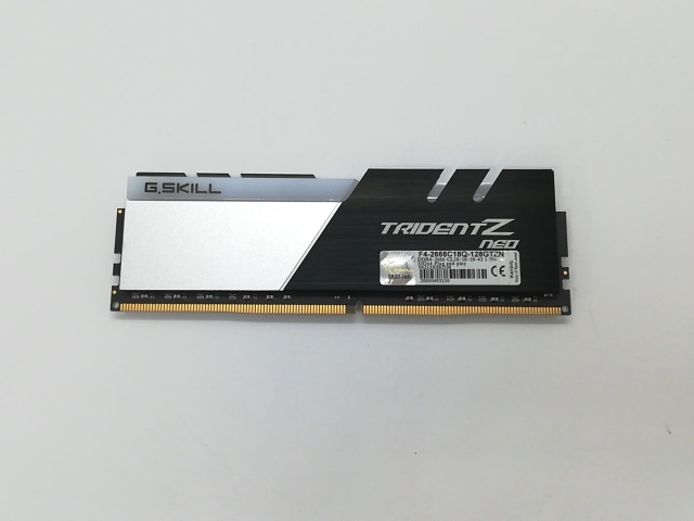 【中古】DDR4 32GB PC4-21300(DDR4-2666)【デスクトップPC用】【福岡天神】保証期間１週間_1