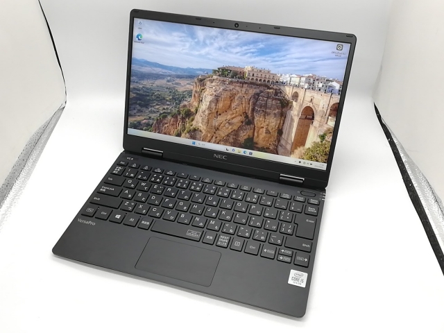 【中古】NEC VersaPro UltraLite タイプVC VKT10/C-6 PC-VKT10CZG6【川越クレアモール】保証期間１ヶ月【ランクB】