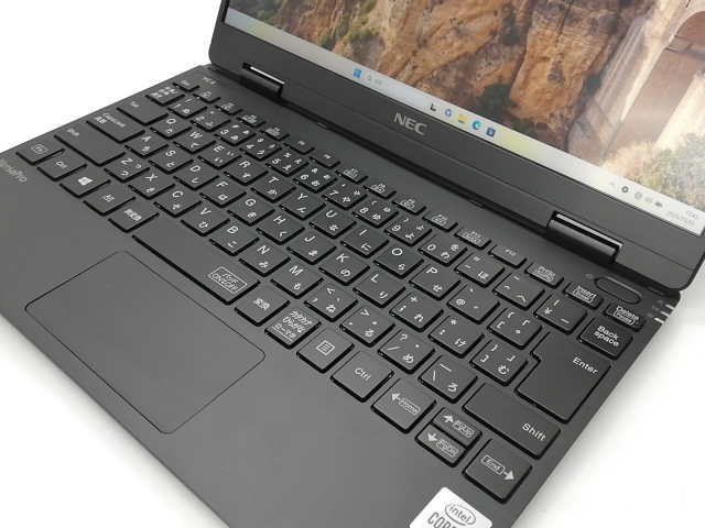 【中古】NEC VersaPro UltraLite タイプVC VKT10/C-6 PC-VKT10CZG6【川越クレアモール】保証期間１ヶ月【ランクB】_3
