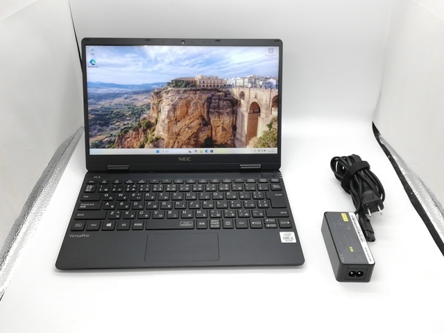 【中古】NEC VersaPro UltraLite タイプVC VKT10/C-6 PC-VKT10CZG6【川越クレアモール】保証期間１ヶ月【ランクB】_9