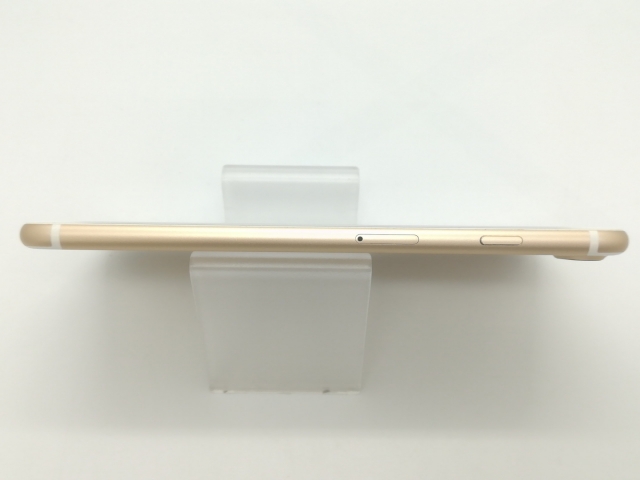 【中古】Apple SoftBank 【SIMロック解除済み】 iPhone 7 Plus 32GB ゴールド MNRC2J/A【博多】保証期間１ヶ月【ランクB】_3