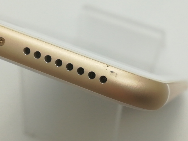 【中古】Apple SoftBank 【SIMロック解除済み】 iPhone 7 Plus 32GB ゴールド MNRC2J/A【博多】保証期間１ヶ月【ランクB】_8