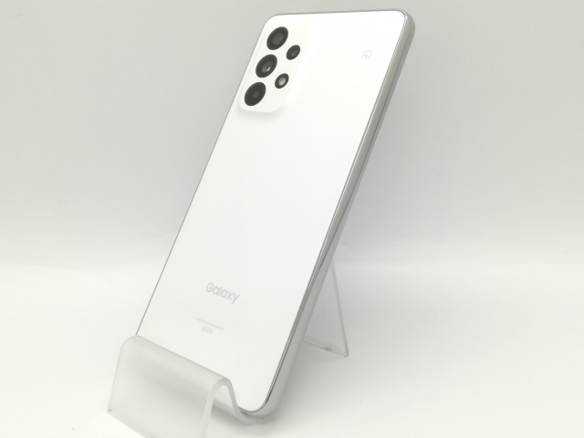 Galaxy A53 5G SIMフリー 中古】SAMSUNG au 【SIMフリー】 Galaxy A53