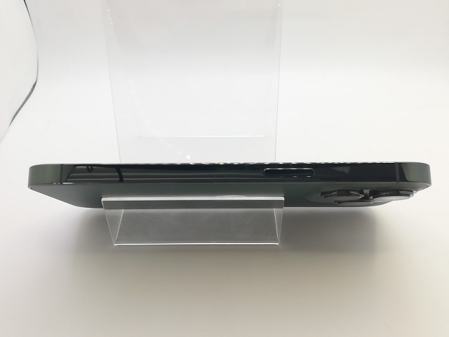 【中古】Apple docomo 【SIMフリー】 iPhone 13 Pro 256GB アルパイングリーン MNDY3J/A【熊本】保証期間１ヶ月【ランクB】_3