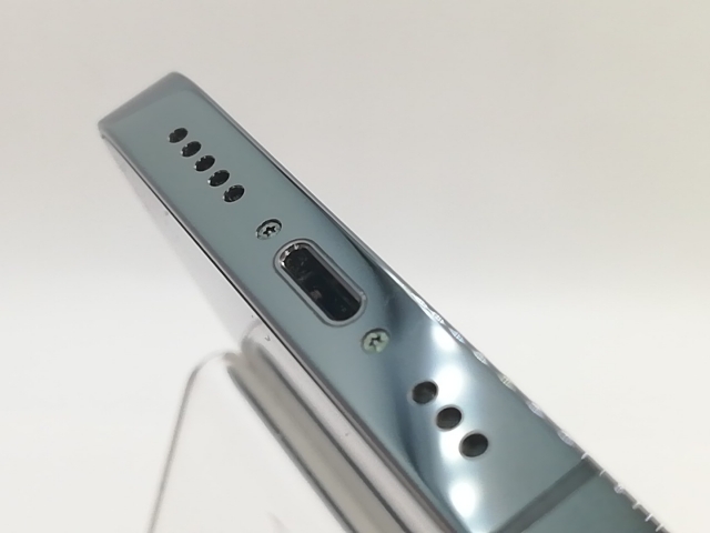 【中古】Apple docomo 【SIMフリー】 iPhone 13 Pro 256GB アルパイングリーン MNDY3J/A【熊本】保証期間１ヶ月【ランクB】_7