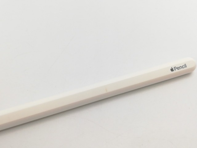 【中古】Apple Apple Pencil（第2世代） MU8F2J/A【福岡天神】保証期間１週間の通販は