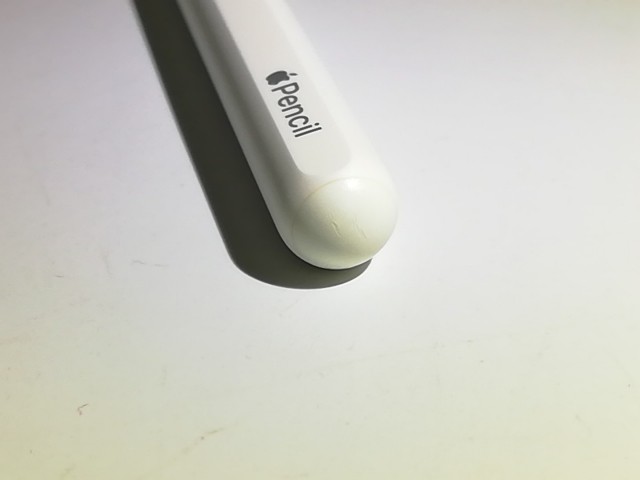 【中古】Apple Apple Pencil（第2世代） MU8F2J/A【福岡天神】保証期間１週間の通販は