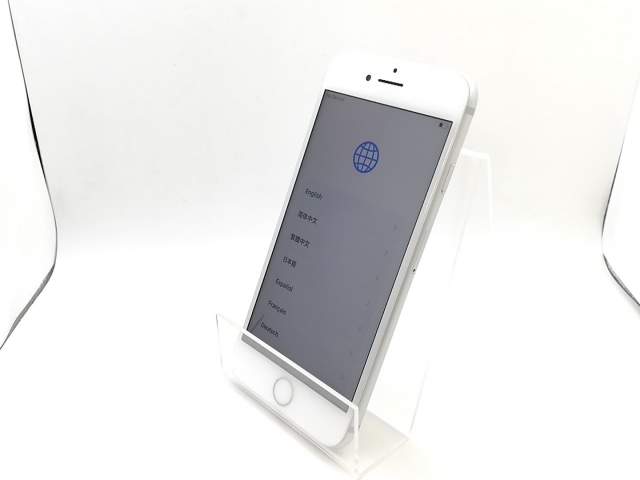 中古】Apple docomo 【SIMロック解除済み】 iPhone 7 32GB シルバー