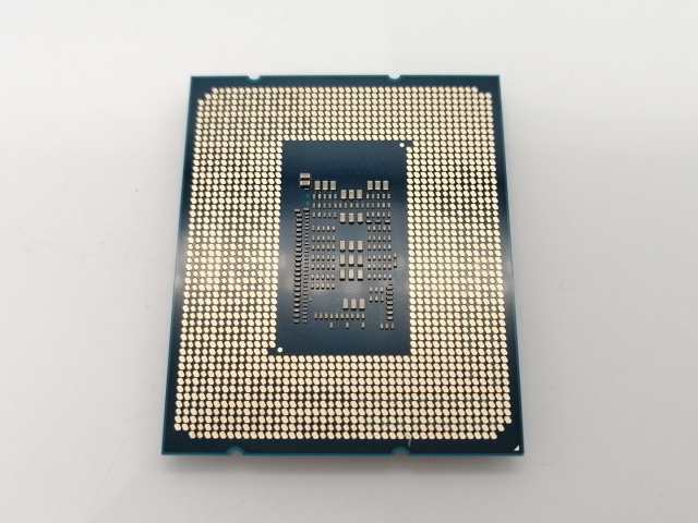 中古】Intel Core i5-12400F(2.5GHz) Bulk LGA1700/6C(P:6C/E:0C