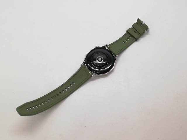 【中古】Huawei HUAWEI WATCH GT 4 46mm グリーン【福岡天神】保証期間１ヶ月【ランクB】
