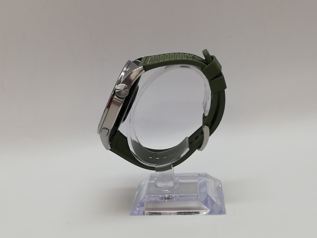 【中古】Huawei HUAWEI WATCH GT 4 46mm グリーン【福岡天神】保証期間１ヶ月【ランクB】