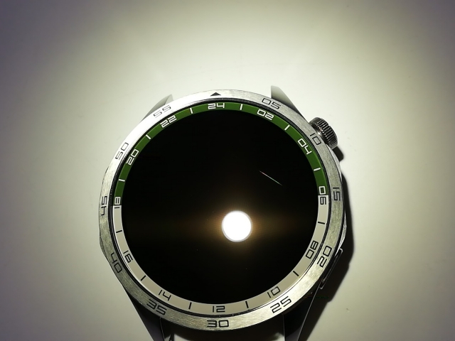 【中古】Huawei HUAWEI WATCH GT 4 46mm グリーン【福岡天神】保証期間１ヶ月【ランクB】