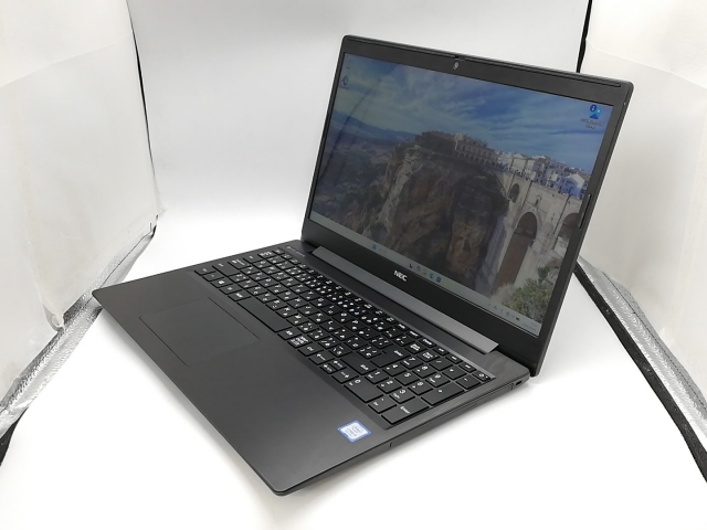 【中古】NEC LAVIE Note Standard NS300/NAB PC-NS300NAB カームブラック【福岡天神】保証期間１ヶ月【ランクC】