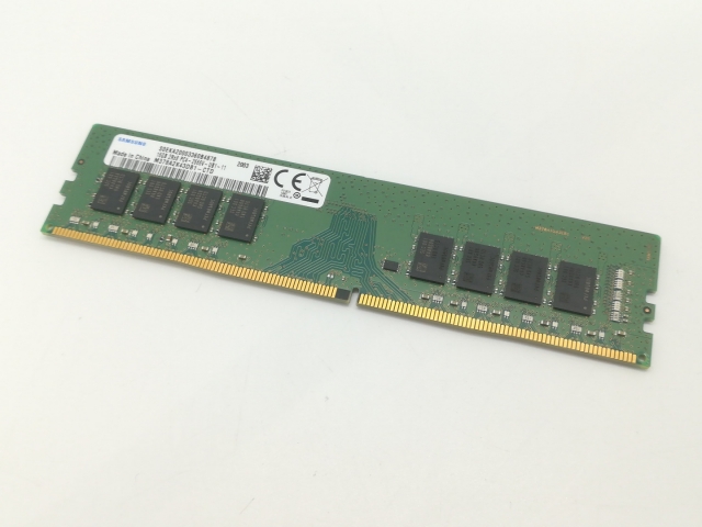 【中古】DDR4 16GB PC4-21300(DDR4-2666)【デスクトップPC用】【福岡天神】保証期間１週間