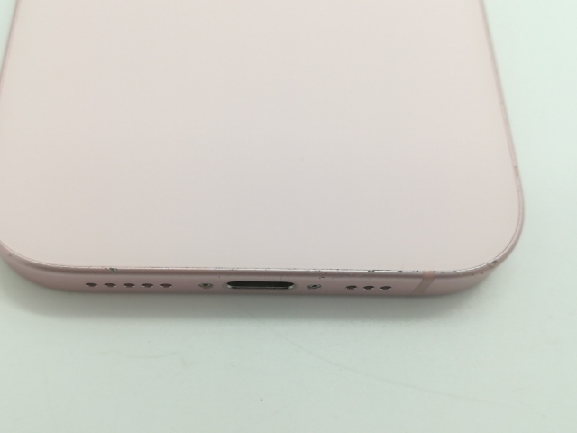 【中古】Apple 国内版 【SIMフリー】 iPhone 15 256GB ピンク MTMP3J/A【福岡天神】保証期間１ヶ月【ランクB】_7