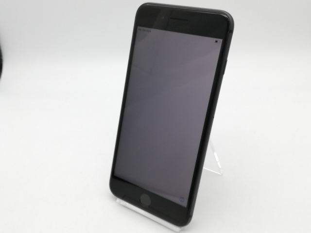 【中古】Apple docomo 【SIMロック解除済み】 iPhone 8 Plus 64GB スペースグレイ MQ9K2J/A【鹿児島中町】保証期間１ヶ月【ランクC】