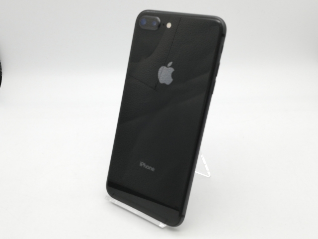 中古】Apple docomo 【SIMロック解除済み】 iPhone 8 Plus 64GB